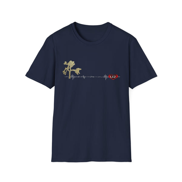 U2 Joshua Tree AlbumArt Shirt