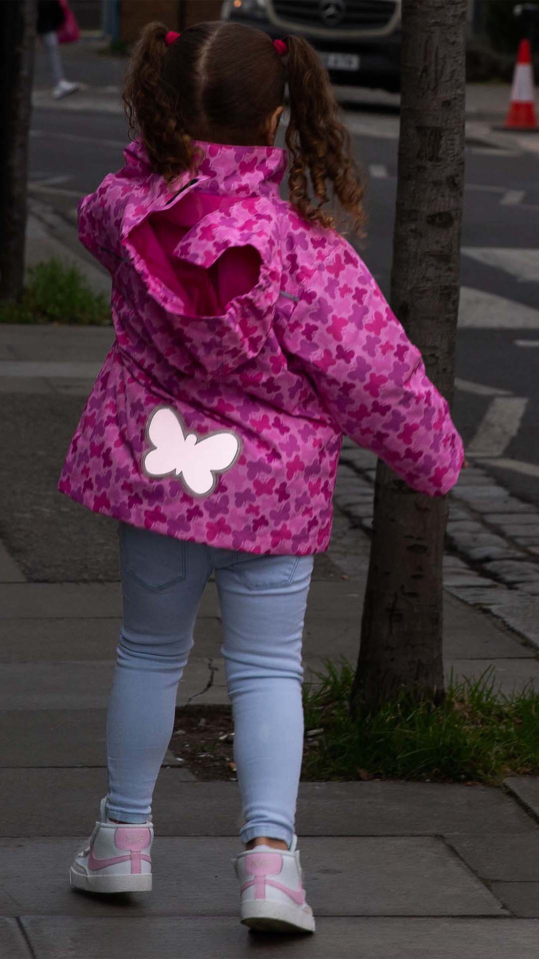 LumiCoat™ with removeable inner-fleece