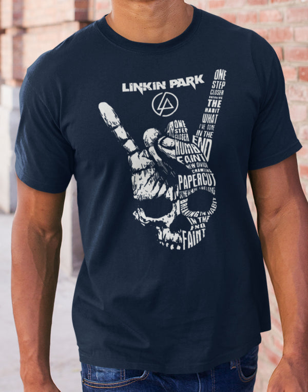 Linkin Park - Hand. Soft-Style T-Shirt