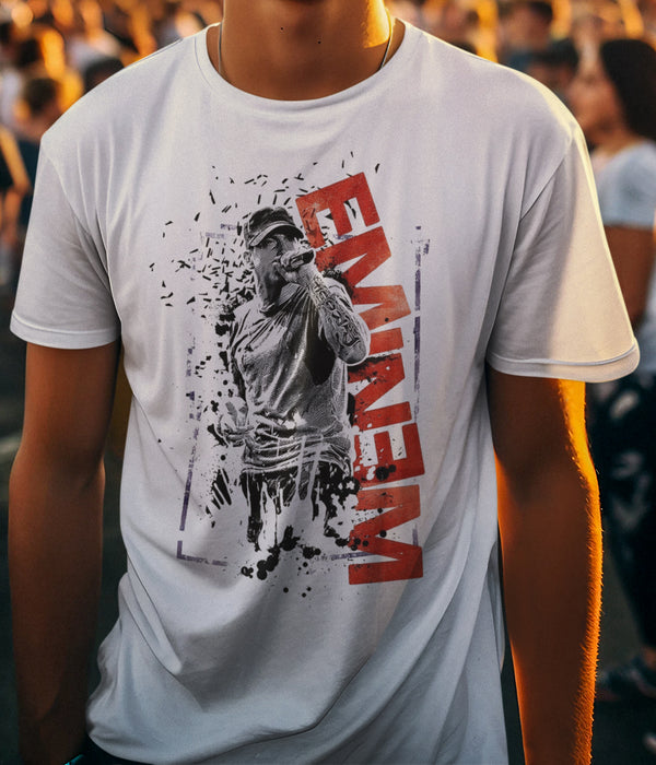 Slim Shady. Soft-Style T-Shirt