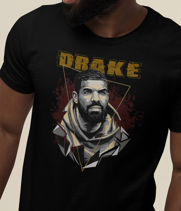 Drake Original. Unisex Soft-Style T-Shirt
