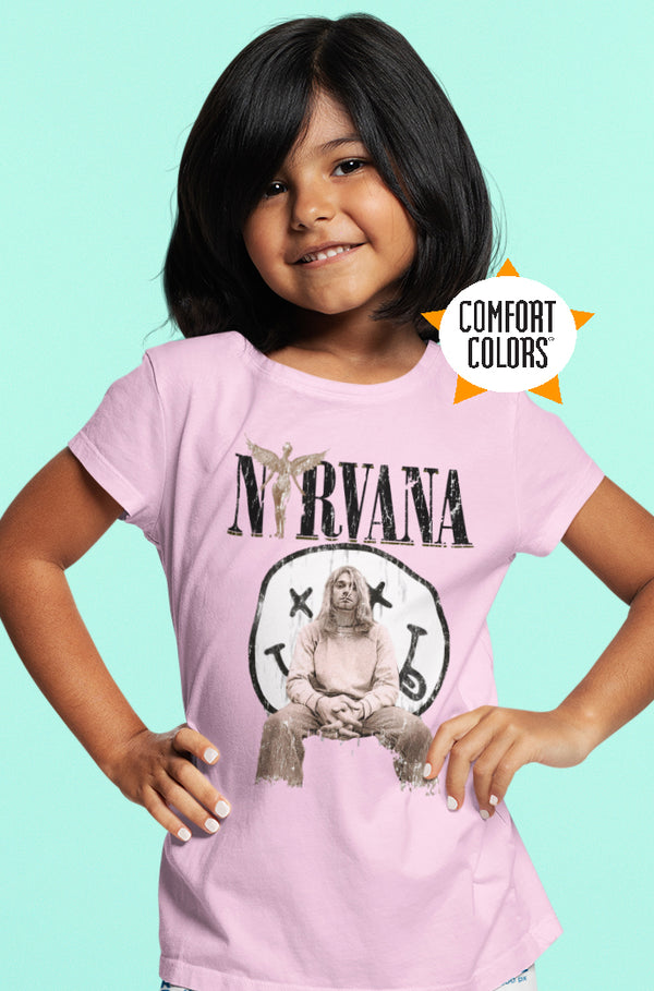 Beautiful Nirvana Comfort Colors T-Shirt