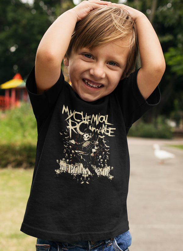 So COOL Kids My Chemical Romance T-Shirt