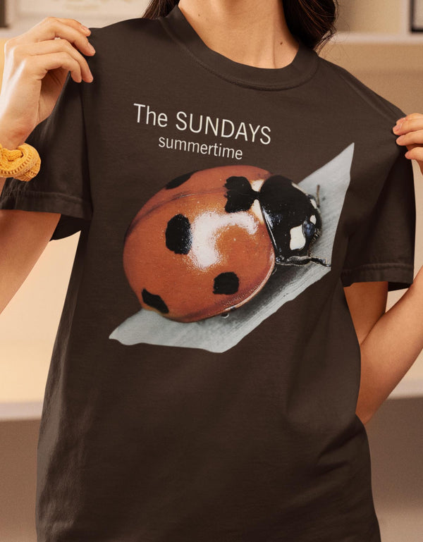 The Sundays Summertime 90s Shirt