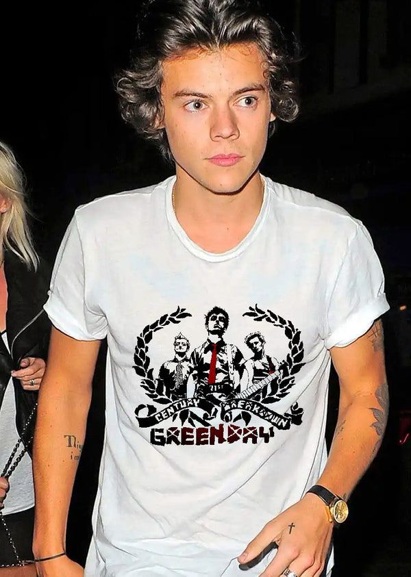 Green Day 21st Century Breakdown Shirt