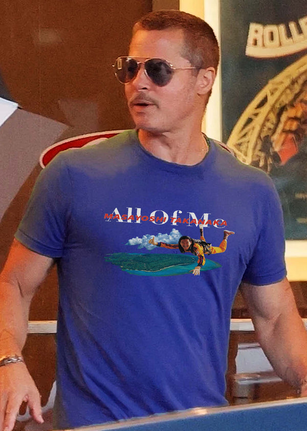 Masayoshi Takanaka All Of Me Albumart Shirt