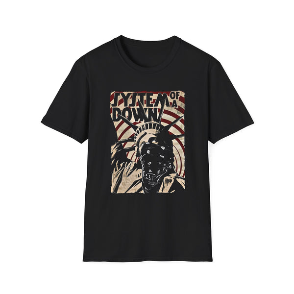System of a Down Fight for Liberty T-Shirt