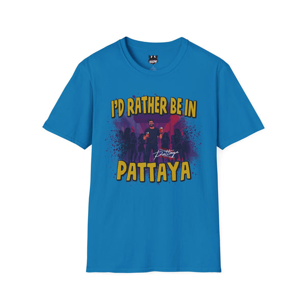 Send me to Pattaya