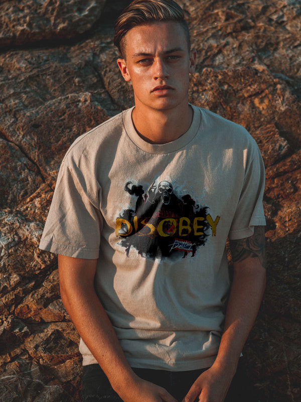 Disobey