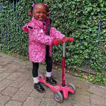 children's, light-up, coat, jacket, pink, blue, red